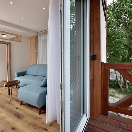 Apartmany Zea Tatranska Lomnica Luaran gambar