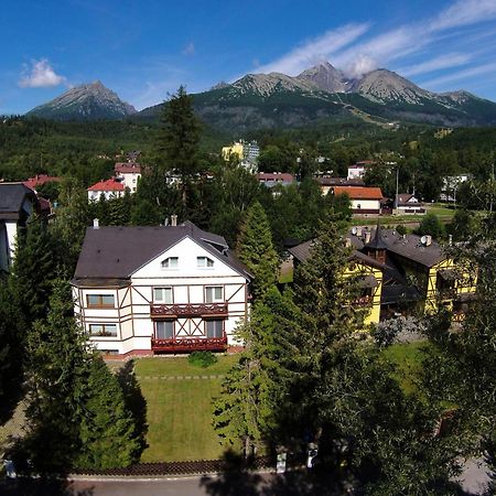 Apartmany Zea Tatranska Lomnica Luaran gambar