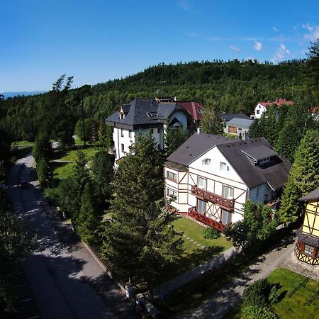 Apartmany Zea Tatranska Lomnica Luaran gambar