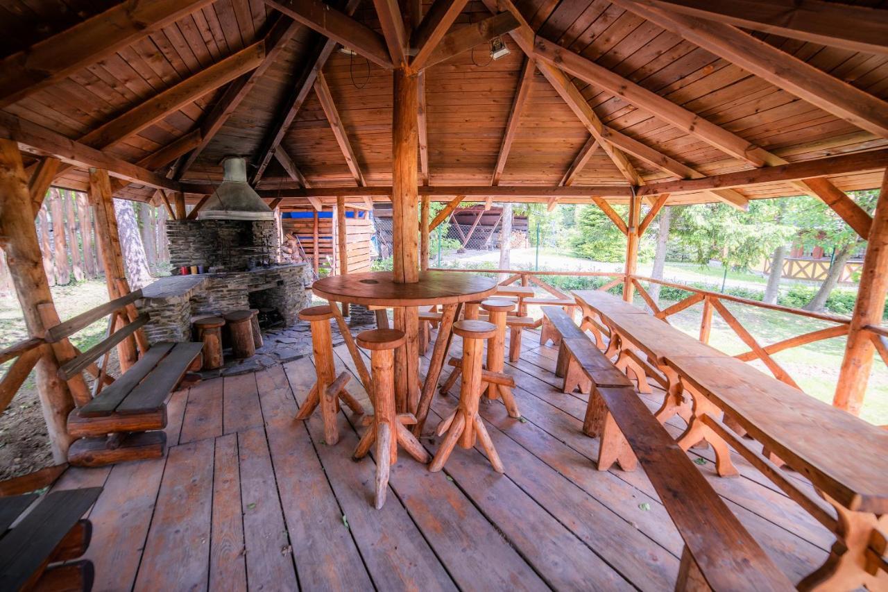 Apartmany Zea Tatranska Lomnica Luaran gambar