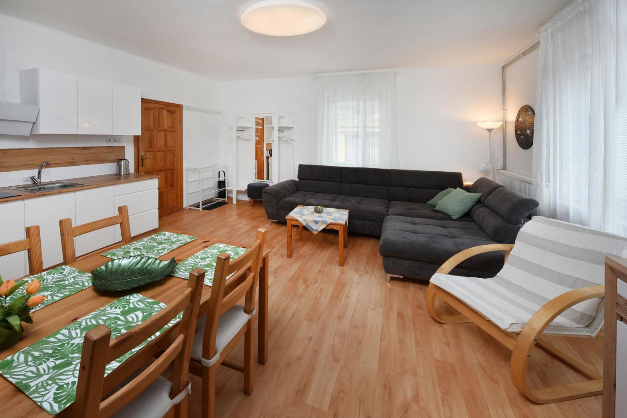 Apartmany Zea Tatranska Lomnica Luaran gambar