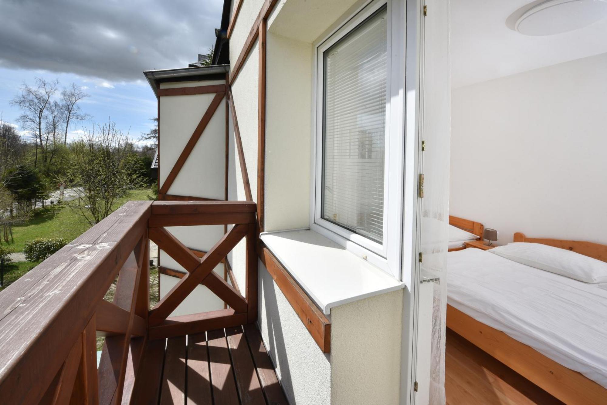 Apartmany Zea Tatranska Lomnica Luaran gambar