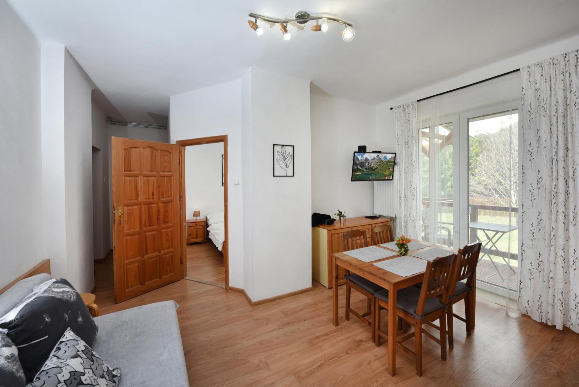 Apartmany Zea Tatranska Lomnica Luaran gambar