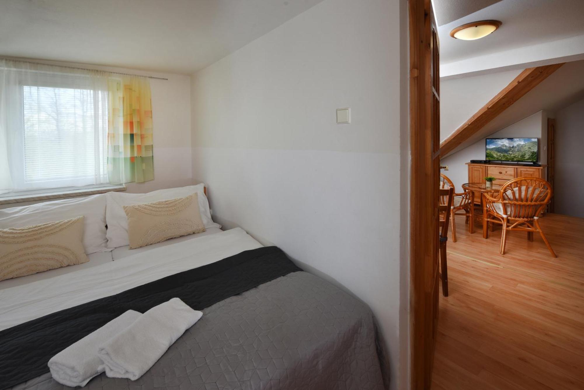 Apartmany Zea Tatranska Lomnica Luaran gambar