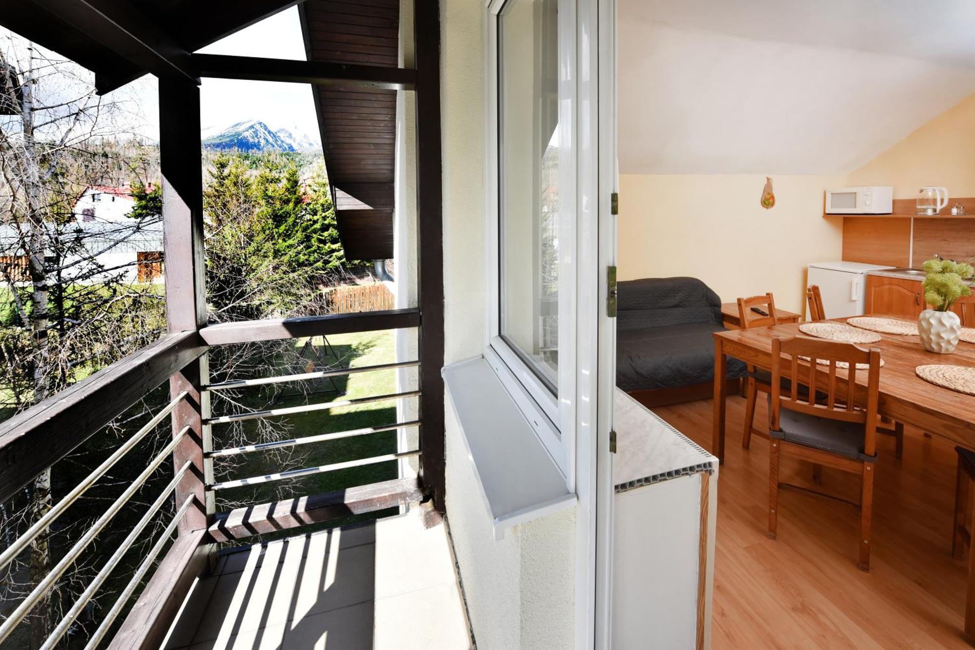 Apartmany Zea Tatranska Lomnica Luaran gambar