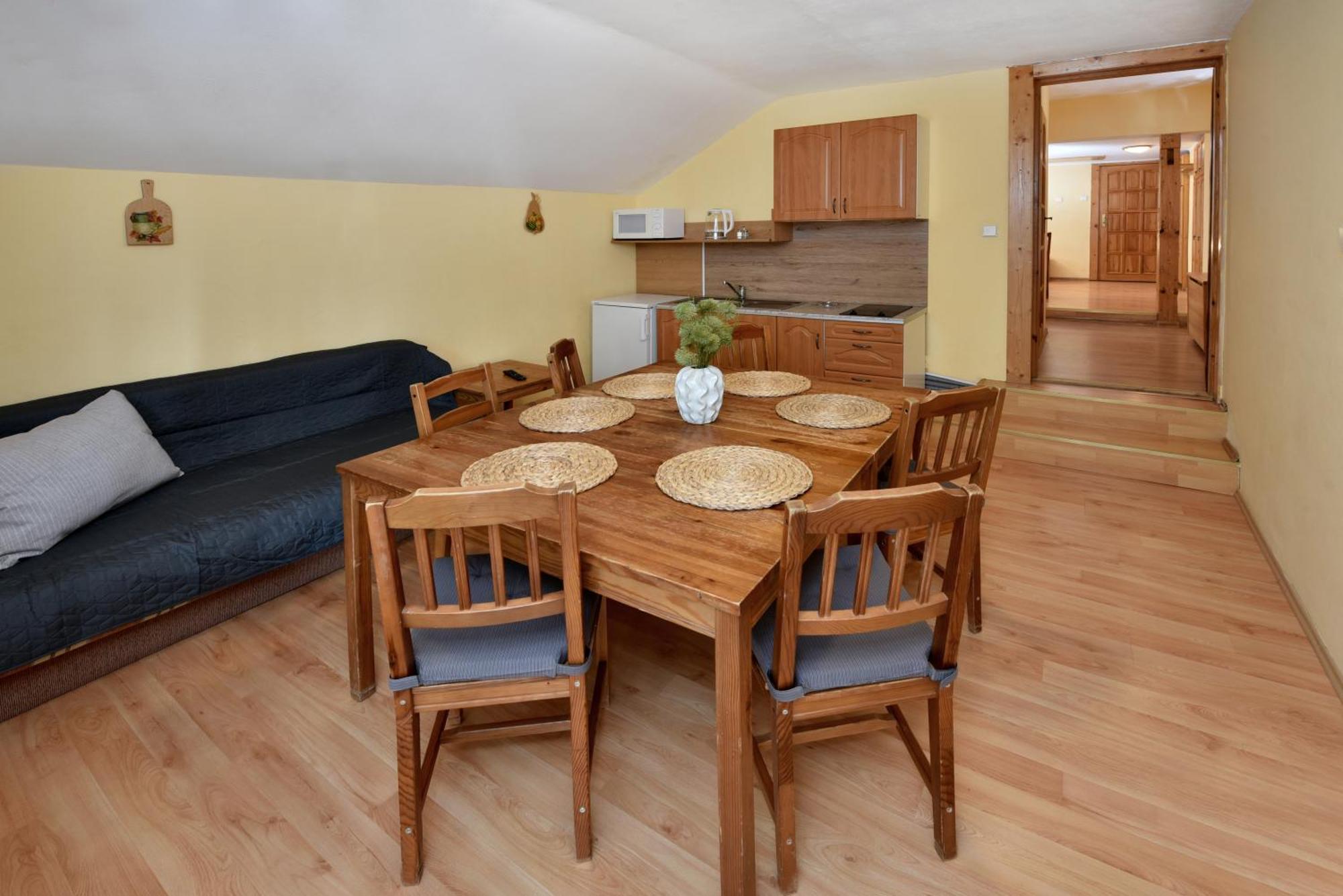 Apartmany Zea Tatranska Lomnica Luaran gambar