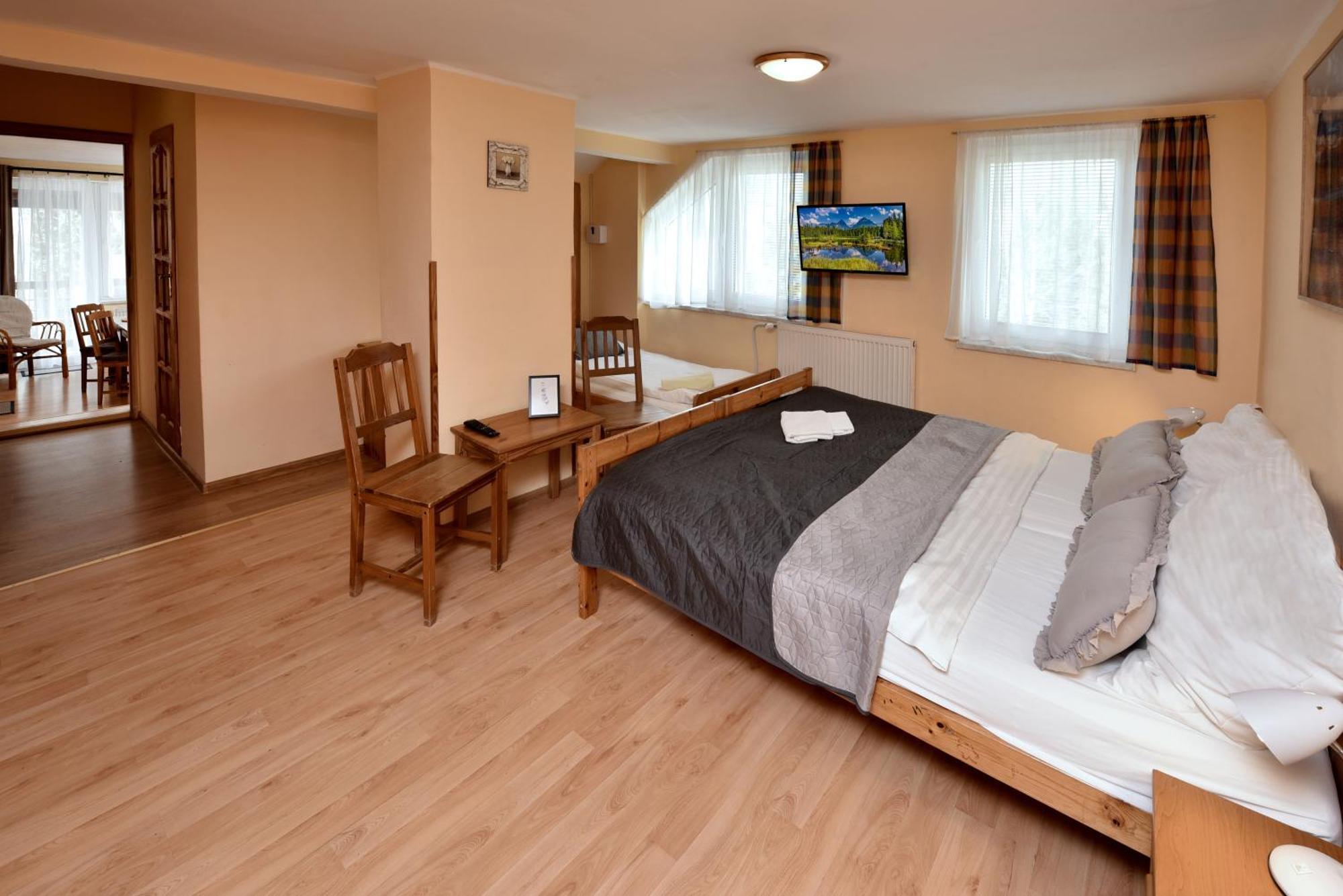 Apartmany Zea Tatranska Lomnica Luaran gambar