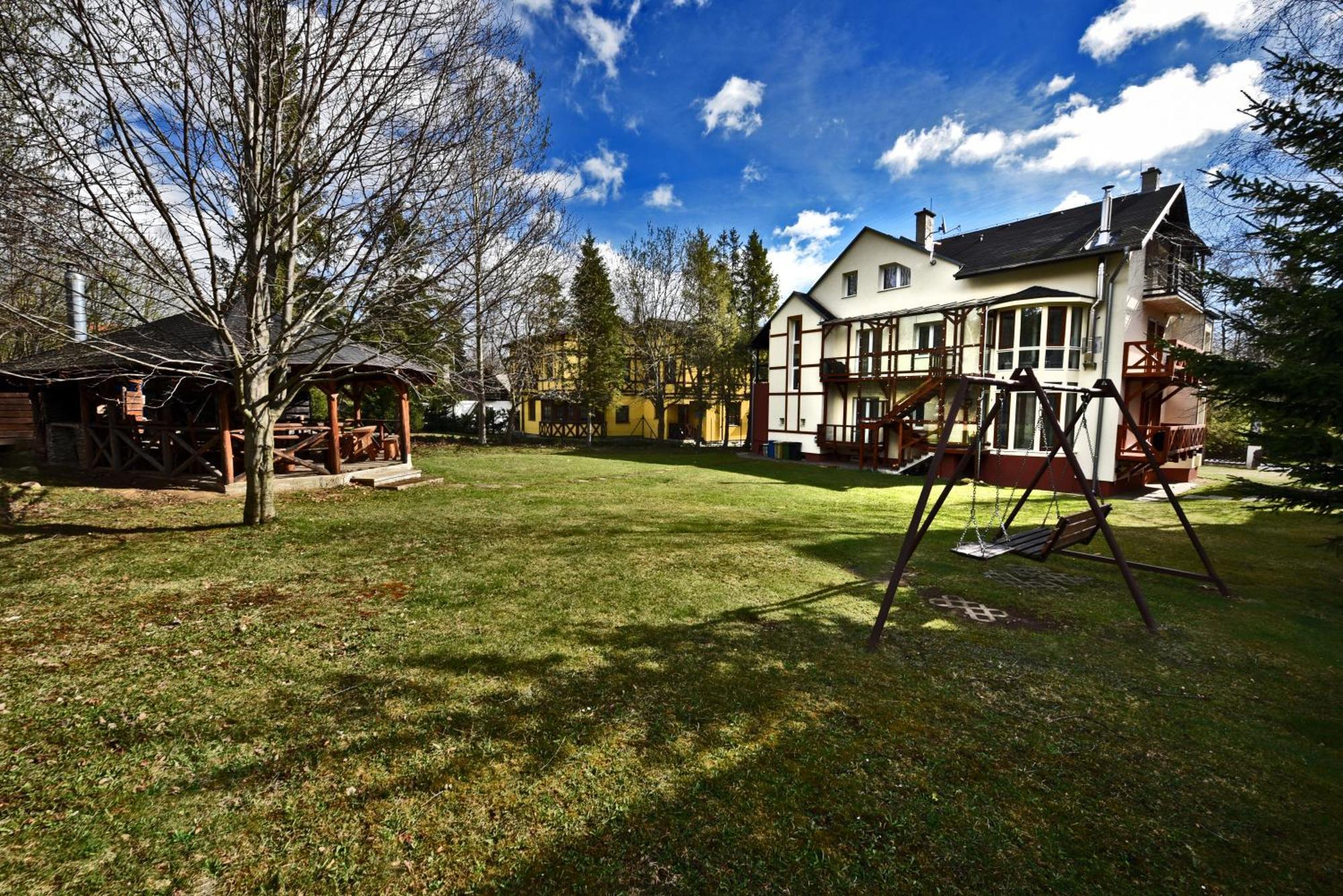 Apartmany Zea Tatranska Lomnica Luaran gambar