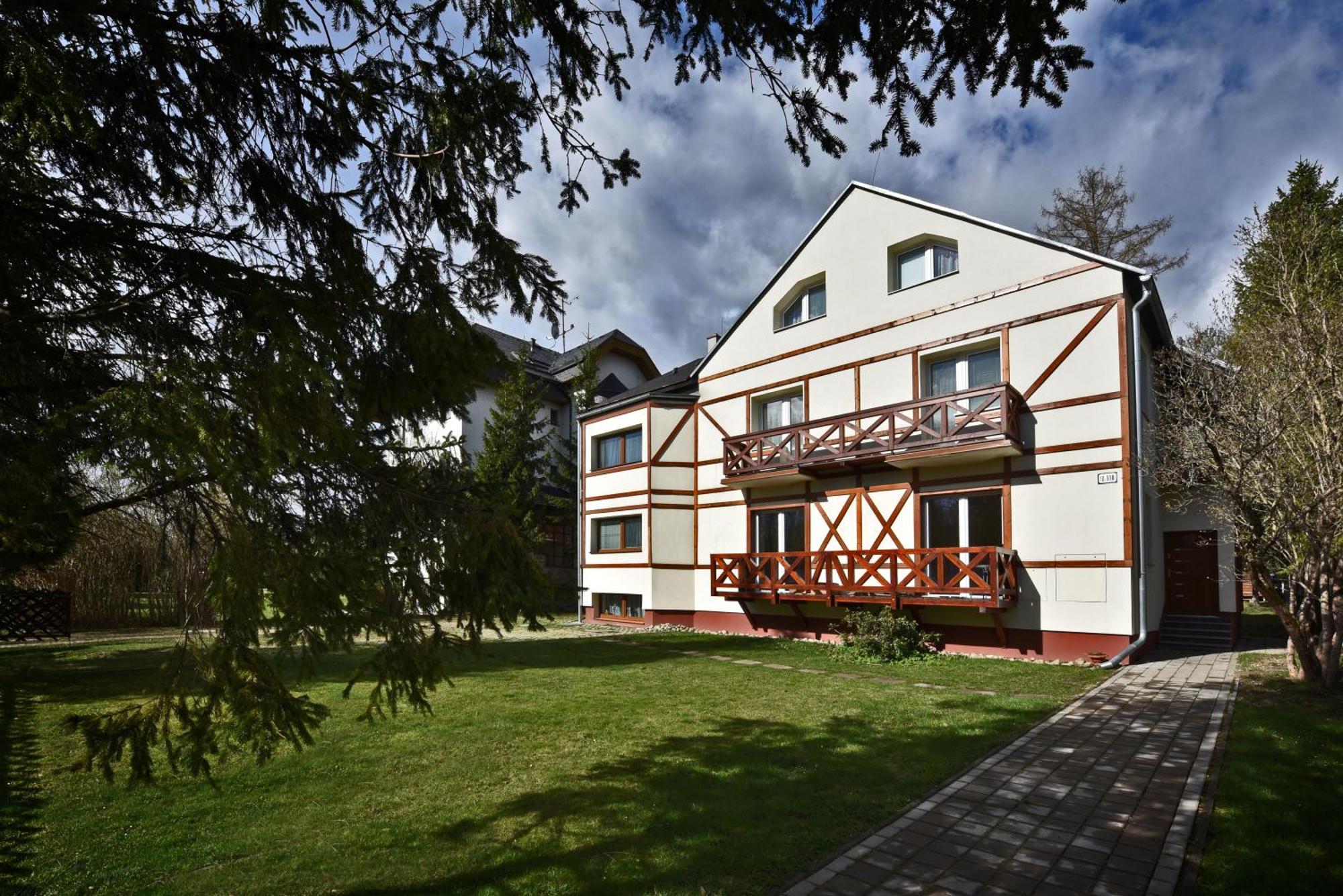 Apartmany Zea Tatranska Lomnica Luaran gambar