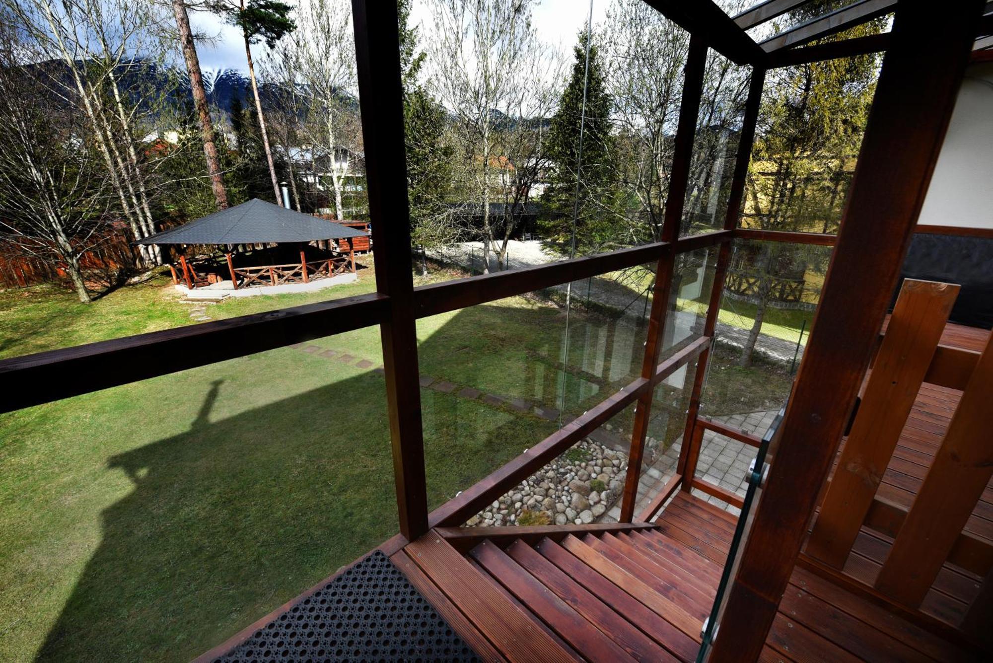 Apartmany Zea Tatranska Lomnica Luaran gambar