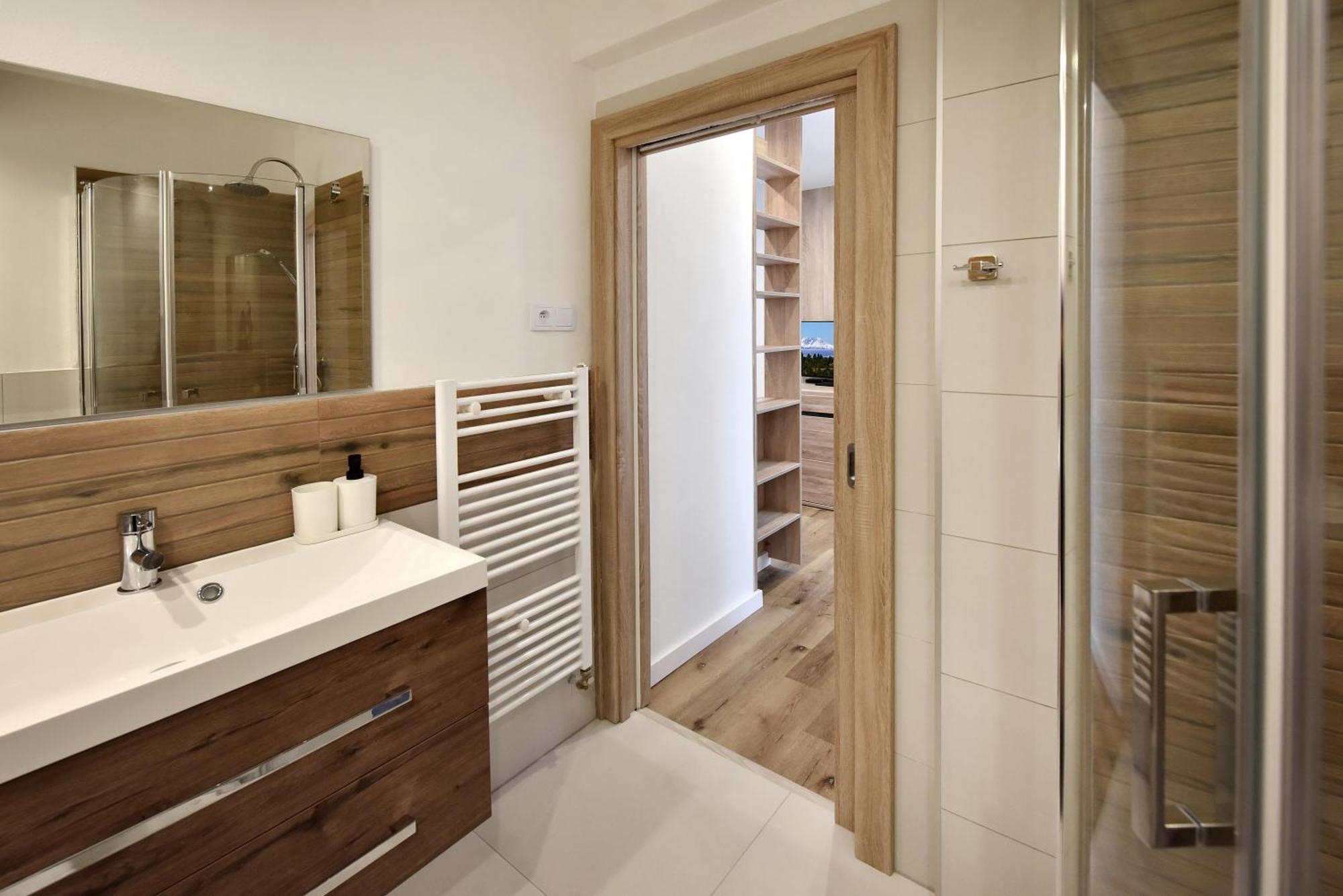 Apartmany Zea Tatranska Lomnica Luaran gambar