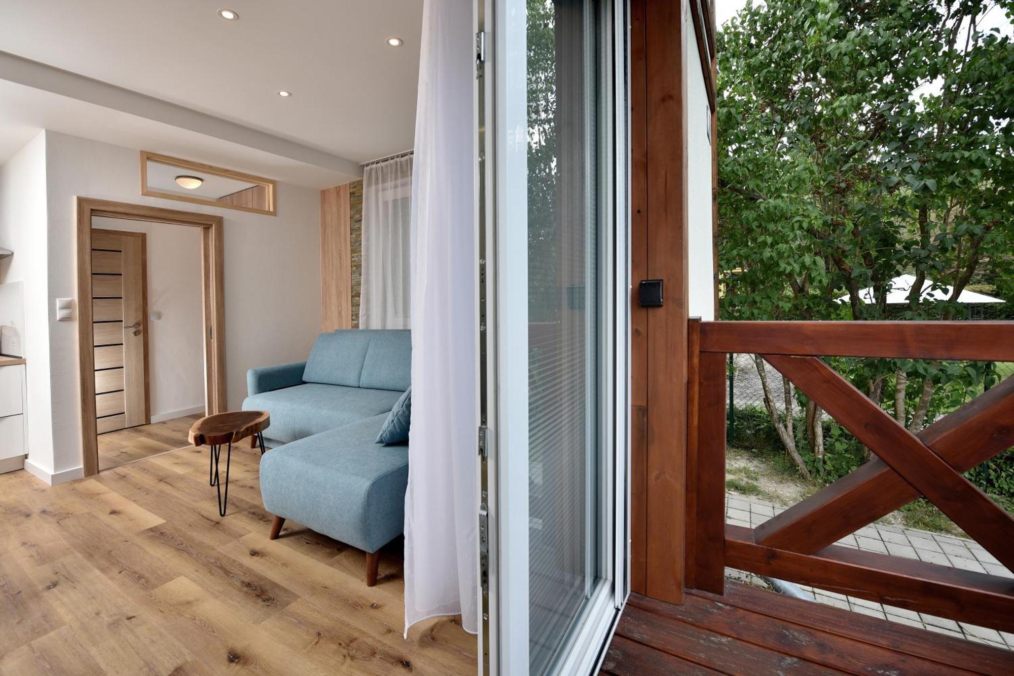 Apartmany Zea Tatranska Lomnica Luaran gambar