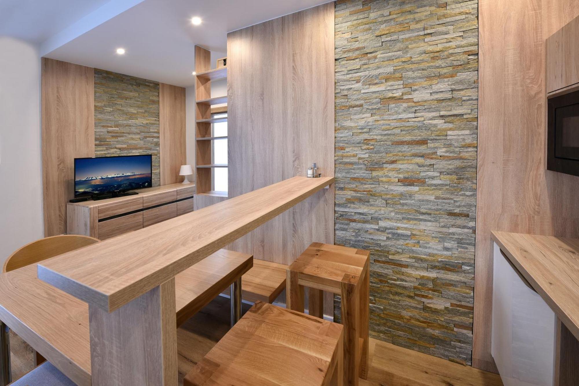 Apartmany Zea Tatranska Lomnica Luaran gambar