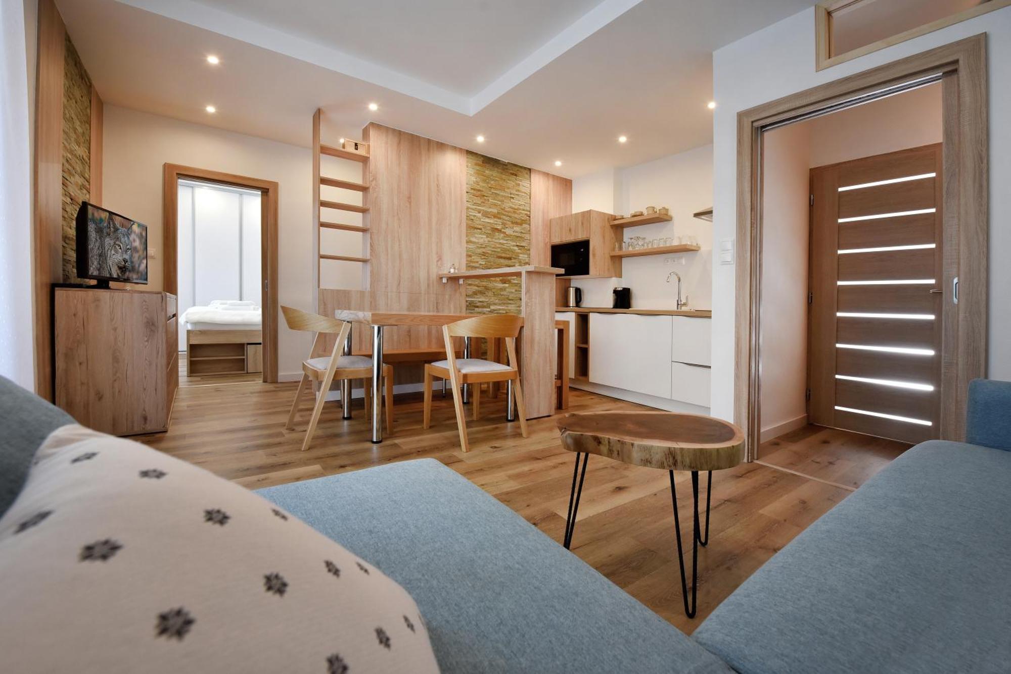 Apartmany Zea Tatranska Lomnica Luaran gambar