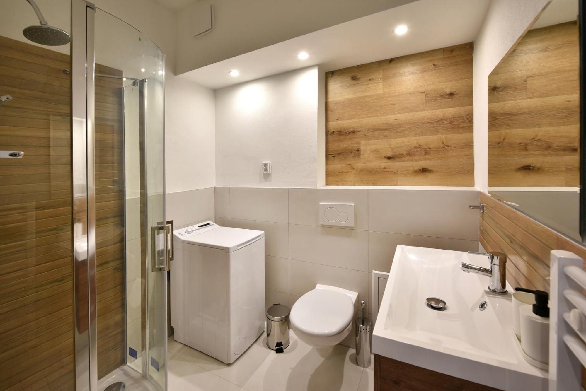 Apartmany Zea Tatranska Lomnica Luaran gambar