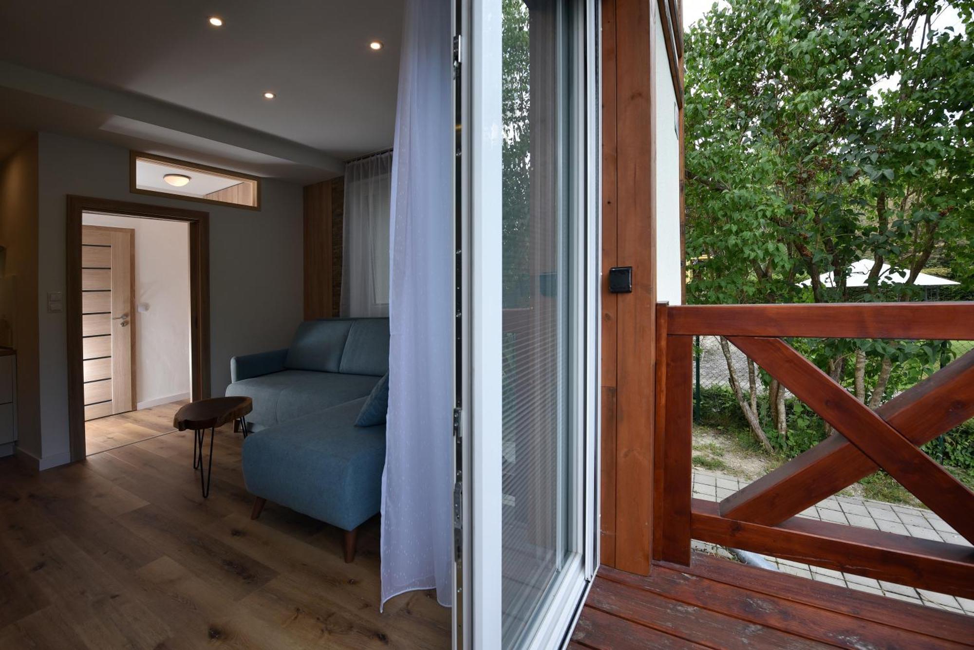 Apartmany Zea Tatranska Lomnica Luaran gambar