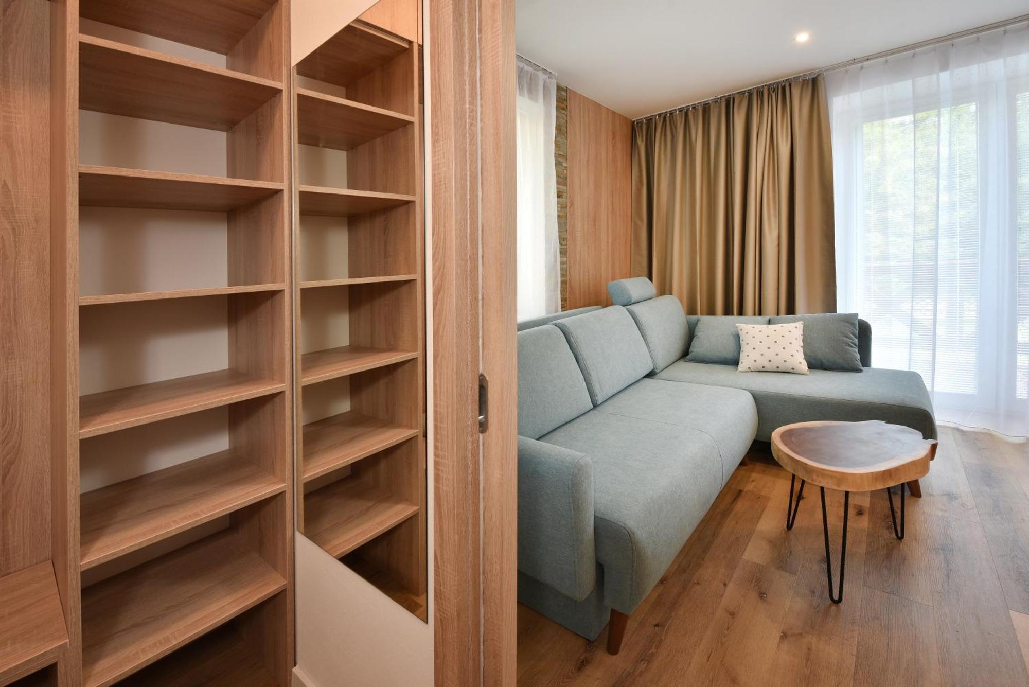 Apartmany Zea Tatranska Lomnica Luaran gambar