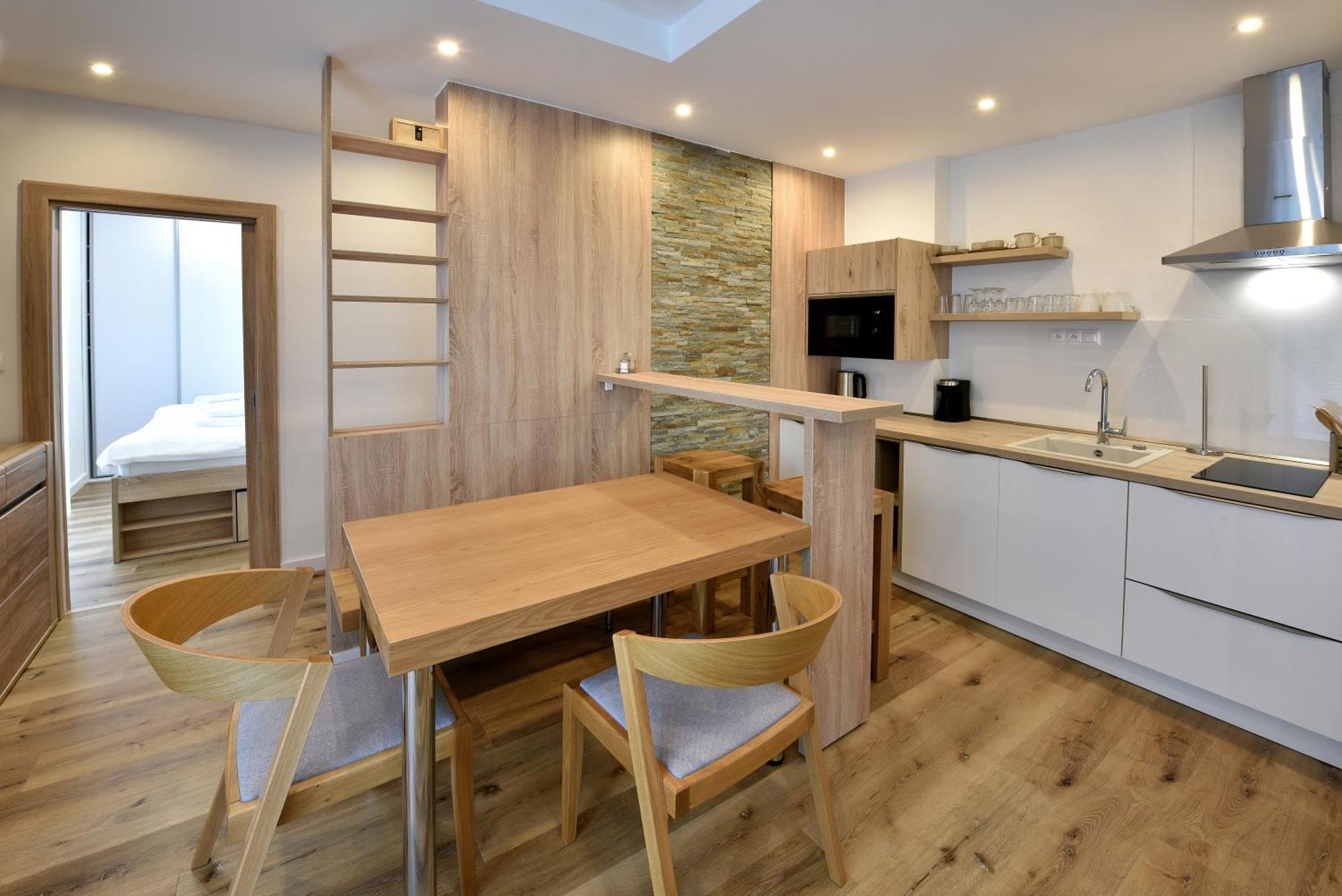 Apartmany Zea Tatranska Lomnica Luaran gambar